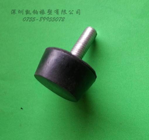 橡膠帶螺絲機腳